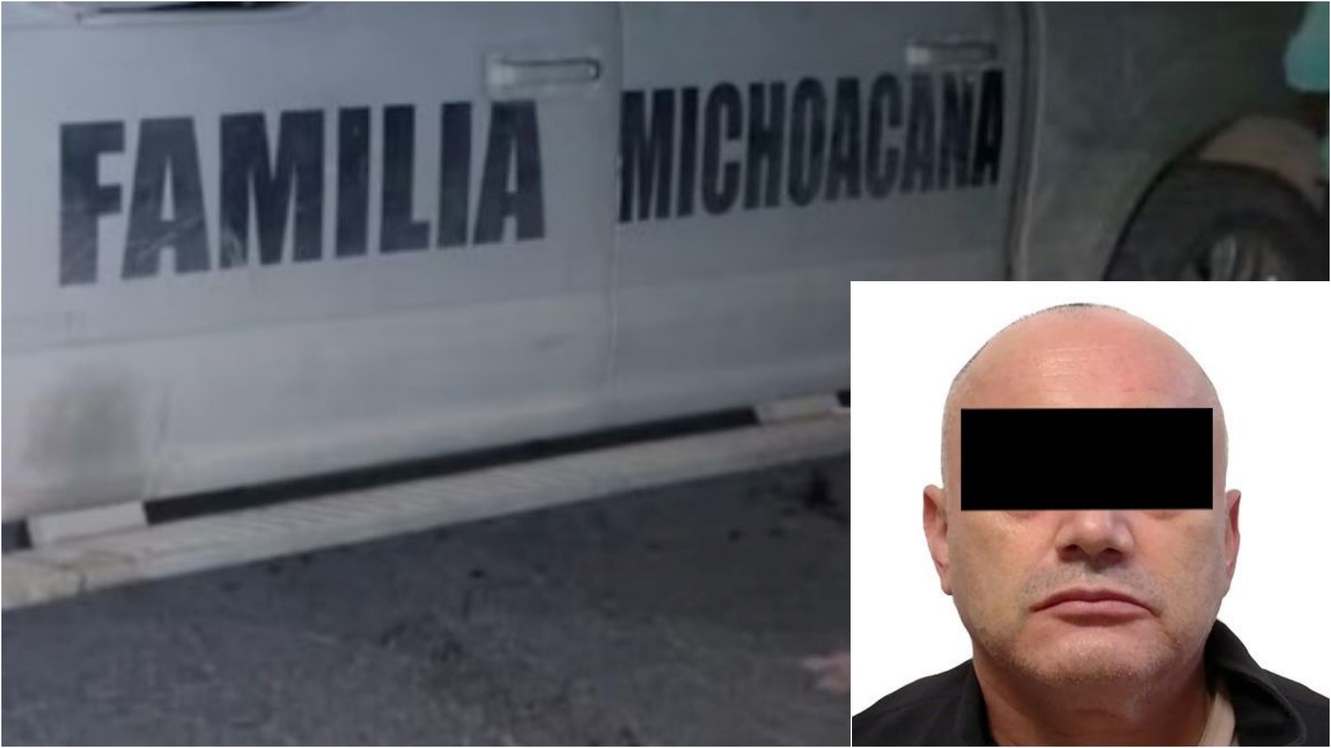 EU extradita a México a “La Troca”, líder de la Familia Michoacana