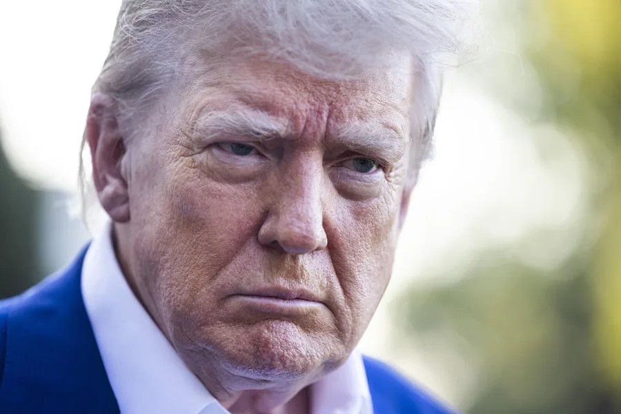 Trump acusa a Putin de decir «muchas sandeces» sobre Ucrania