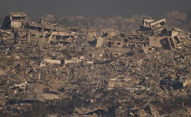 Guerra de Gaza deja a más de cuatro mil personas con amputaciones; sólo hay nueve profesionales para atenderlas