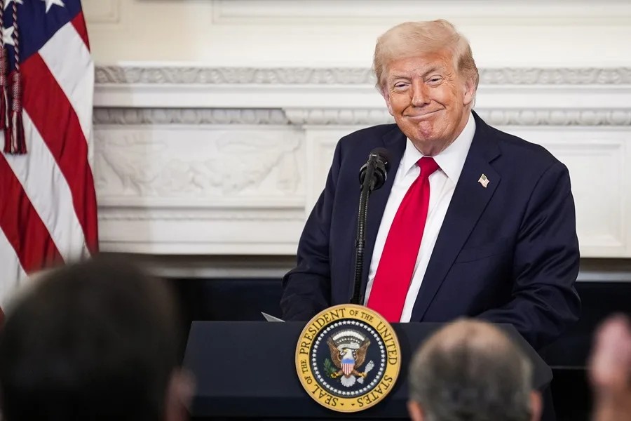 Aranceles, redadas y recortes: Trump cumple medio año de su vuelta al poder