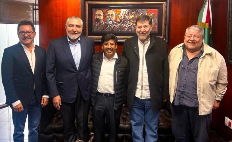 Sesión de instalación de la SCJN tendrá de invitados a los tres Poderes de la Unión: Hugo Aguilar