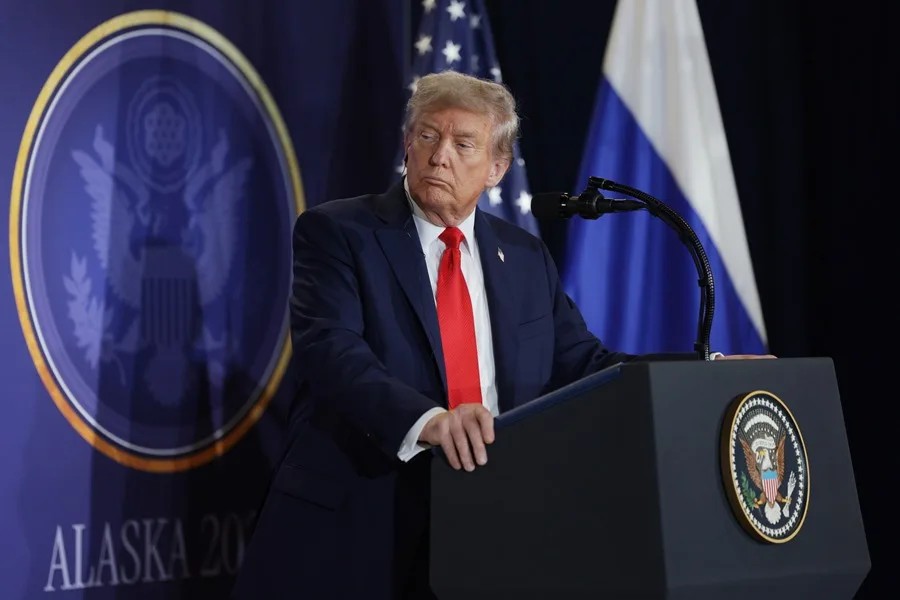 Trump recupera hoy el Departamento de Guerra, antiguo nombre del Departamento de Defensa