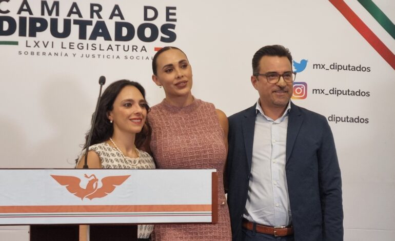 Diputada Macky González, junto con sociedad civil, realizan foro sobre Autonomía reproductiva, acceso a educación, información y métodos anticonceptivos en la H. Cámara de Diputados