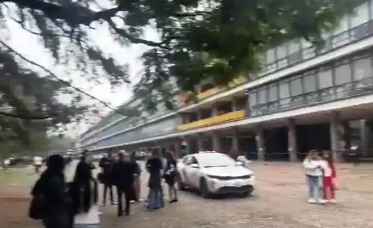Nueva amenaza de artefacto explosivo, ahora en Facultad de Economía en CDMX