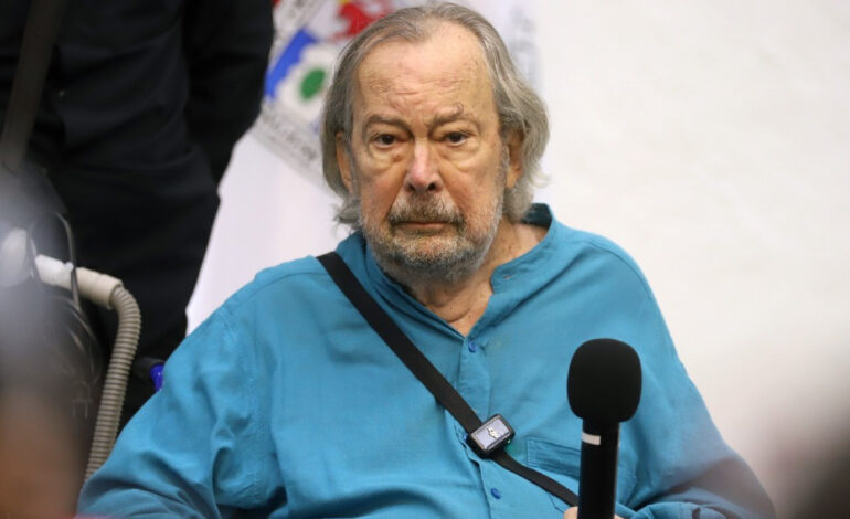 Muere Mauricio Fernández, alcalde de San Pedro Garza García, NL