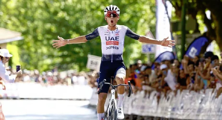 ¡Isaac del Toro conquista el Gran Premio Industria & Artigianato!