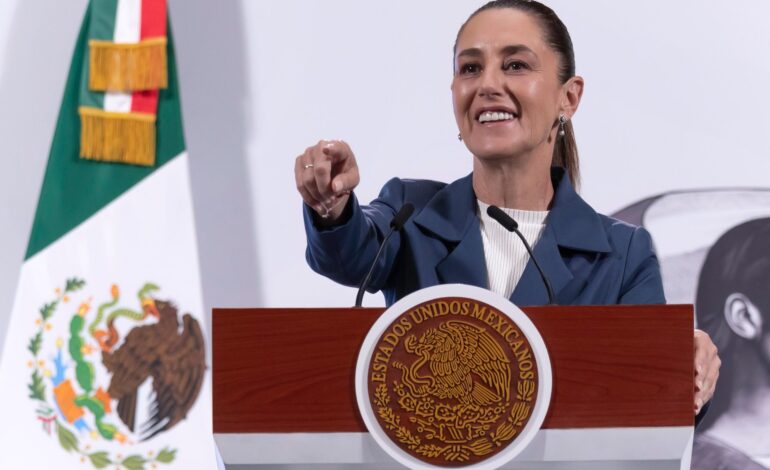 México buscará fortalecer comercio e inversiones con Canadá en visita de Carney