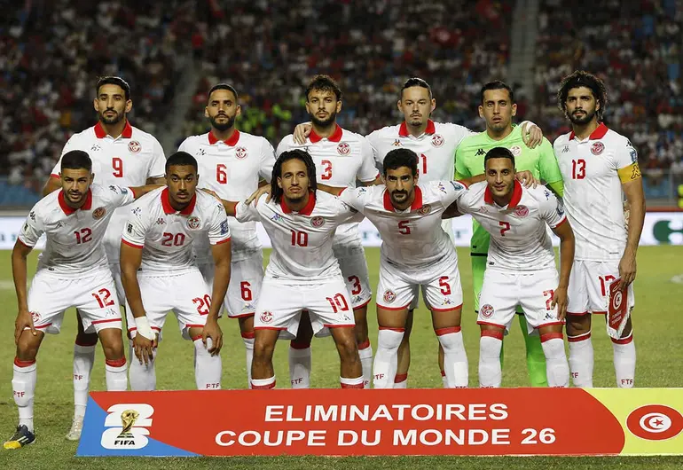 Túnez consigue su boleto al Mundial 2026