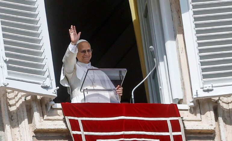 Papa León XIV pide que el Año Nuevo Lunar sirva para construir paz y prosperidad