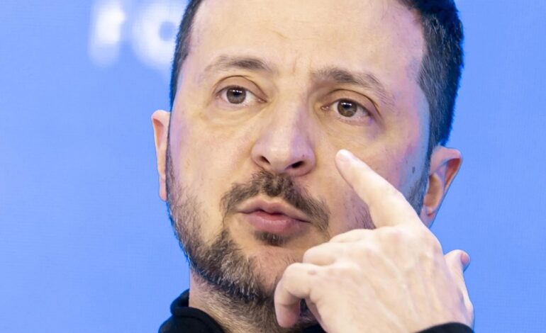 Ucrania espera poder poner fin a la guerra este mismo año, según su ministro de Exteriores