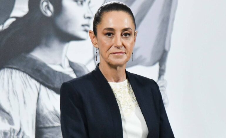 Embajador de EE. UU. reconoce “cambio audaz” de Claudia Sheinbaum en la lucha contra el narco