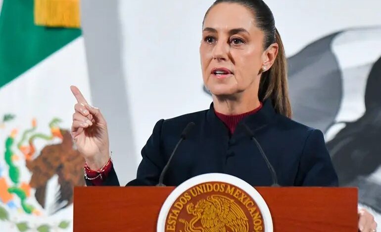 Sheinbaum revela cuándo presentará propuesta sobre jornada laboral de 40 horas
