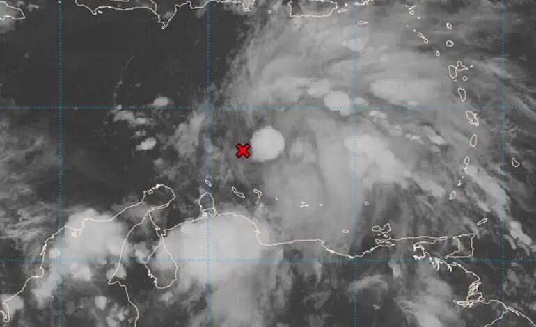 Tormenta tropical Melissa afectará México trayectoria
