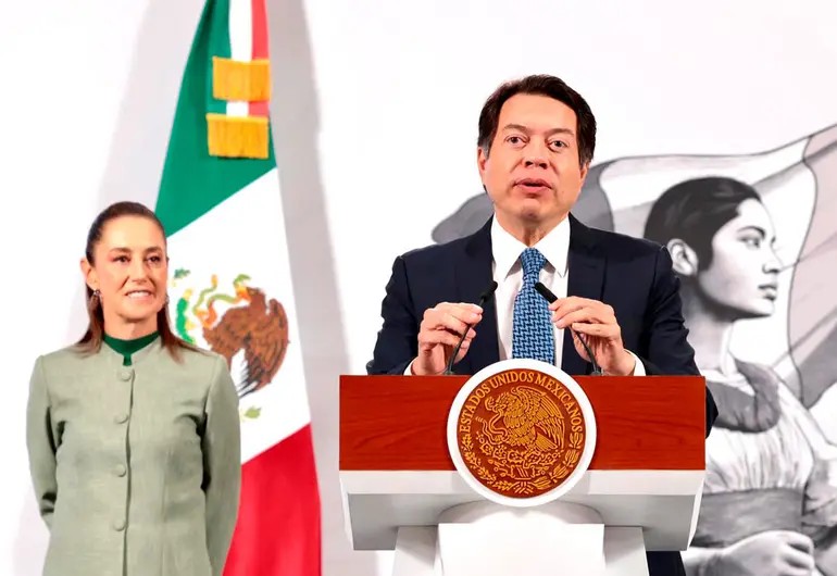 Mario Delgado presenta plan de ampliación de bachillerato; van por 120 mil nuevos lugares