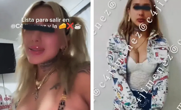 Liberan a ‘La Mafias’ o ‘Tiktokera de Barrio’ en CDMX; solo pasó unas horas encerrada