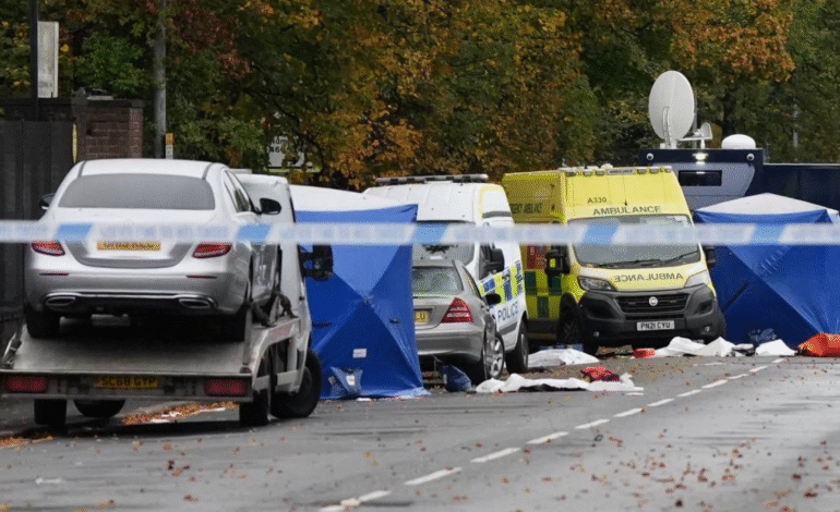 Seis detenidos por ataque a sinagoga en Mánchester que dejó dos muertos