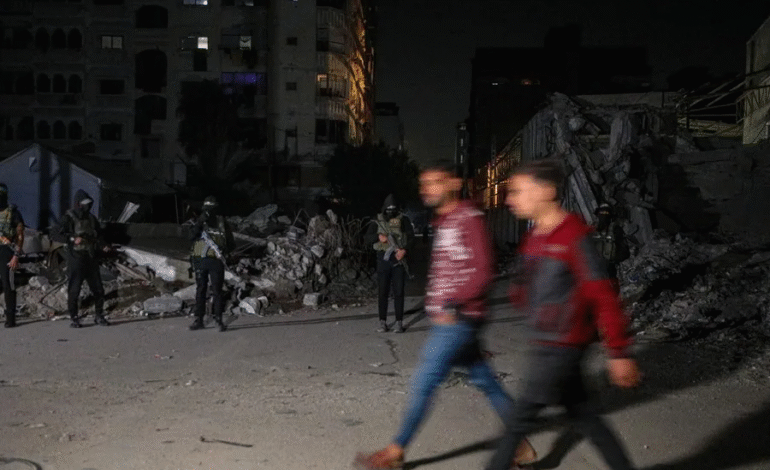 Israel entrega los cuerpos de 30 palestinos a Gaza, algunos con «signos de abuso»