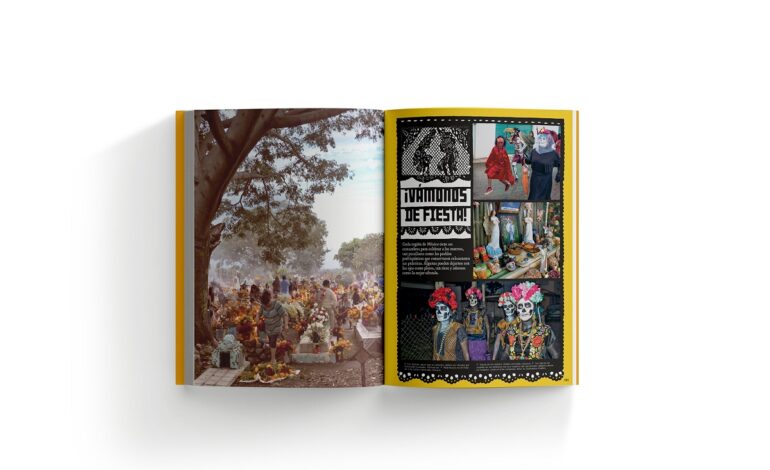 TRILCE EDICIONES ARRASA EN LOS LATINO BOOK AWARDS 2025 CON “DÍA DE MUERTOS: UNA CELEBRACIÓN DE LA VIDA Y LA MUERTE”