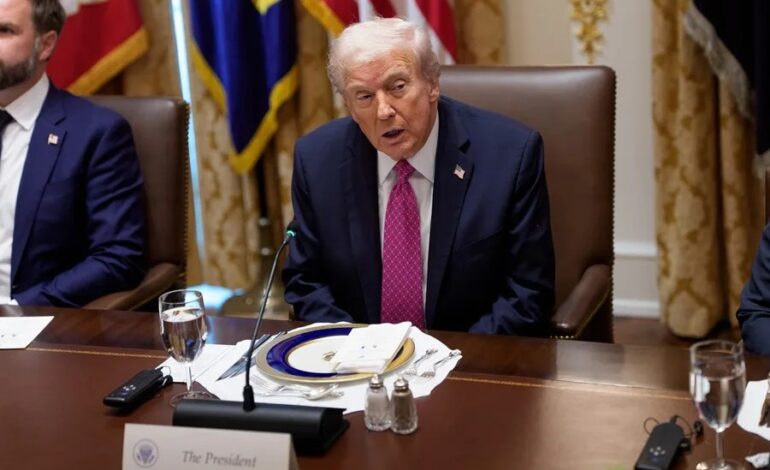 Trump anunciará aranceles para Colombia tras recortar la ayuda financiera