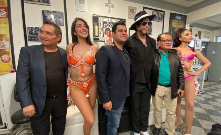 Los Ángeles Negros, Los Pasteles Verdes y la Orquesta Pérez Prado se reúnen en la gira “Grandes Éxitos: El Legado Continúa”