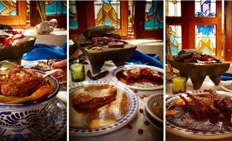 Casa Merlos, donde la mesa se vuelve ceremonia