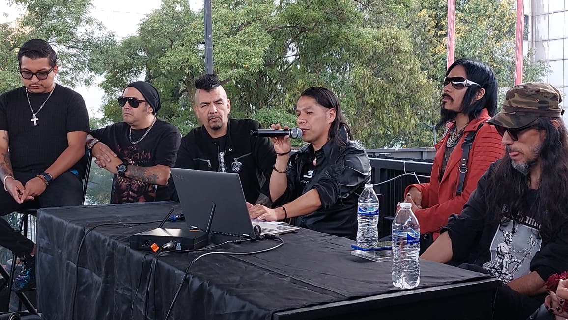 El festival Octubre Negro celebra 15 años de resistencia y arte oscuro en México