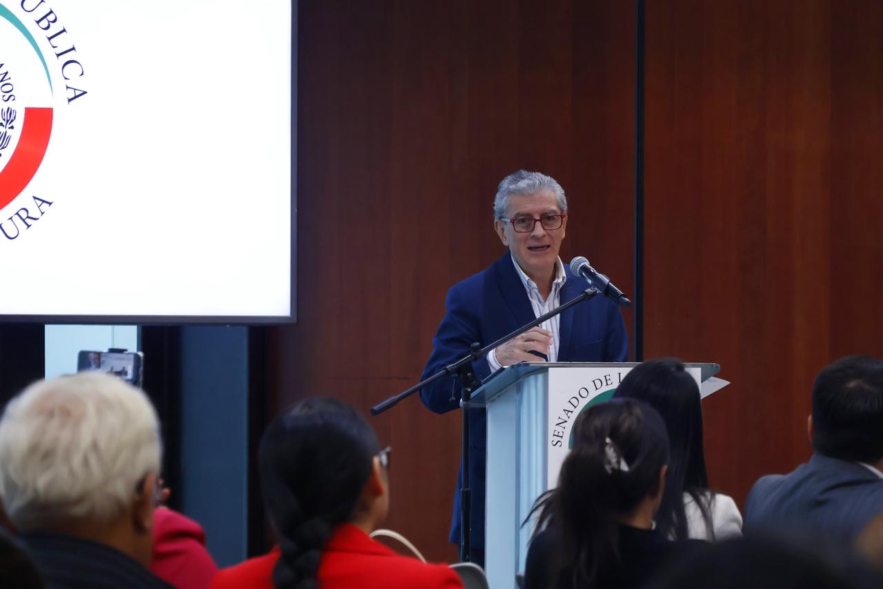 Participa CONCOMERCIO en foro sobre informalidad en el Senado de la República