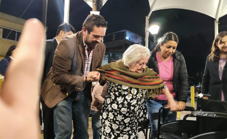 SUFREN ADULTOS MAYORES DESPOJOS EN SUS BIENES; PRINCIPALES VÍCTIMAS SON MUJERES: ADRIÁN ESTÉVES
