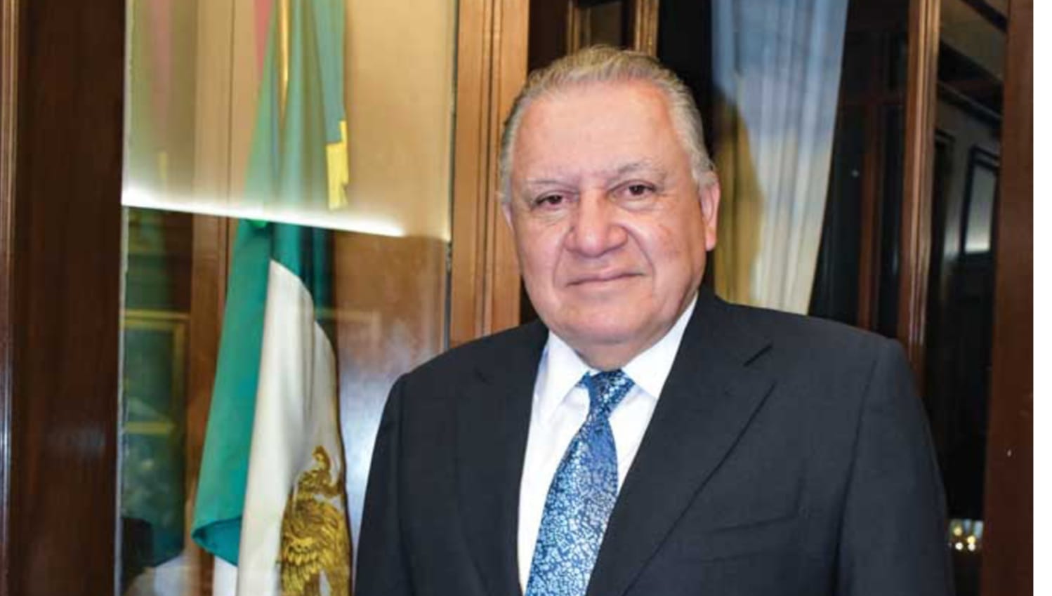 Marín Mollinedo encabeza transformación al interior del sistema aduanero del país