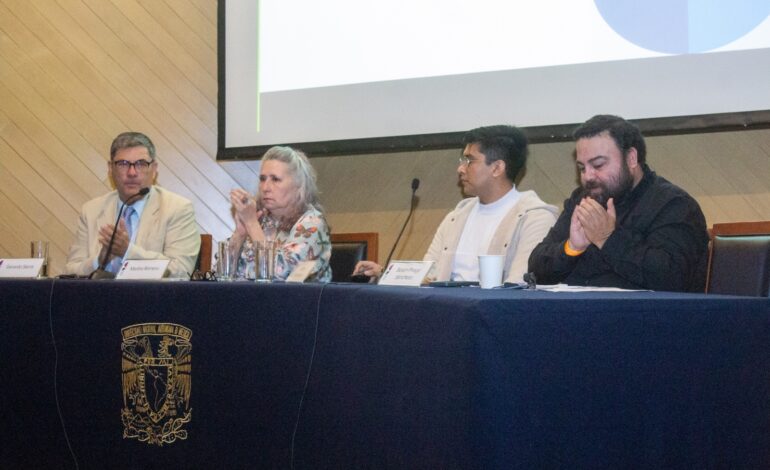 XII Coloquio de Lingüística Computacional, en cuyo marco el Grupo de Ingeniería Lingüística de la UNAM (GIL-UNAM) presentará el proyecto Diccionarios Digitales Parlantes de Lenguas Indígenas