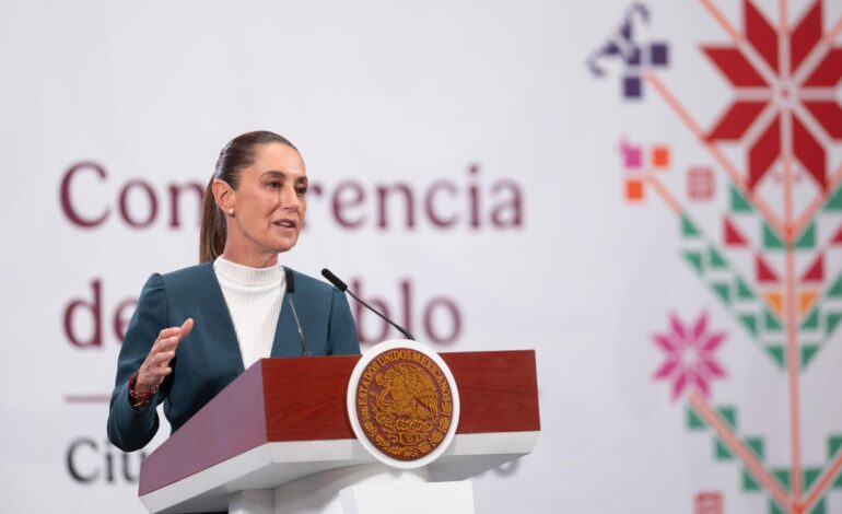 Sheinbaum expresa desacuerdo por exclusión de Cuba, Nicaragua y Venezuela de la Cumbre de las Américas; no asistirá
