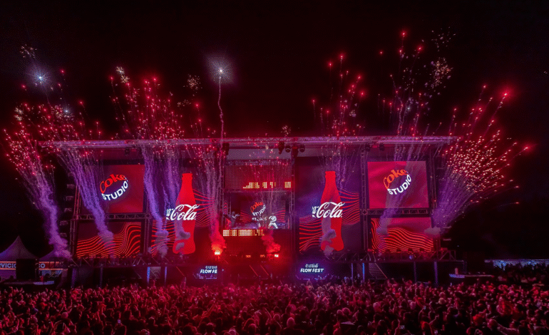 ‘Blindan’ Coca Cola Flow Fest en el Autódromo con más de 2 mil policías