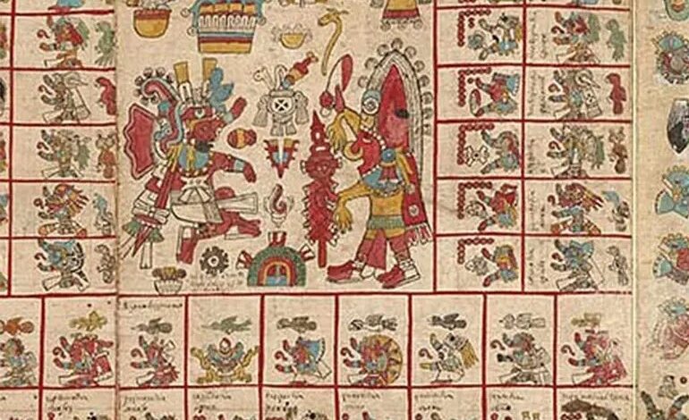 Códice Borbónico y Azcatitlán, dos reclamos de México a Francia