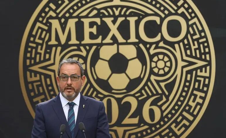 Por razón histórica, México recibirá la inauguración del Mundial 2026: FIFA