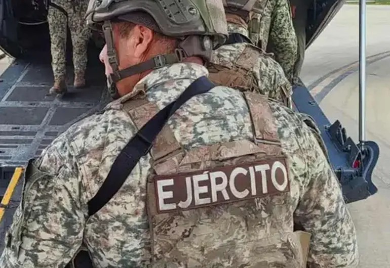 Operación Frontera Norte llega a 9 mil 350 detenidos