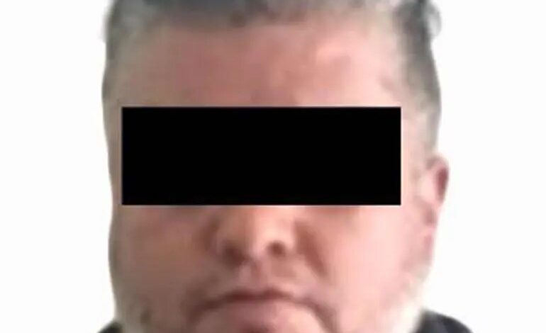 Vincula a Gustavo “H” por posesión de cartuchos y cargadores de uso exclusivo