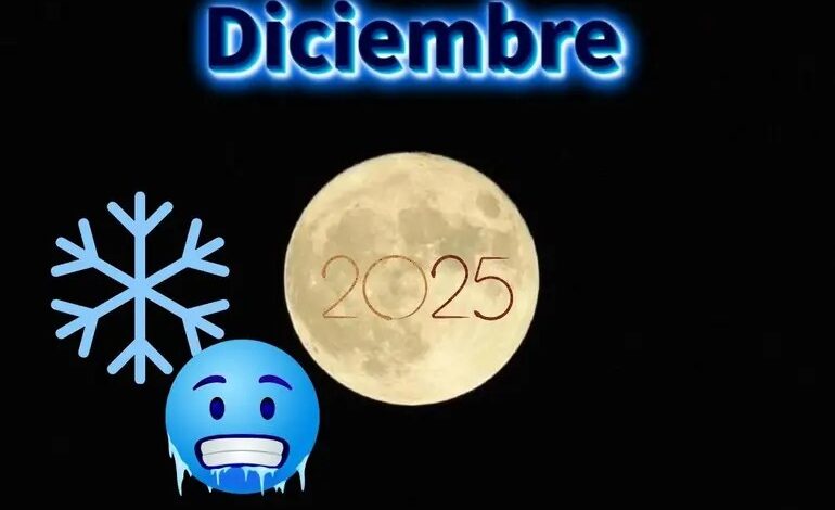¿Cuándo se verá la Superluna Fría en México de diciembre 2025? Un fenómeno que regresará hasta 2042