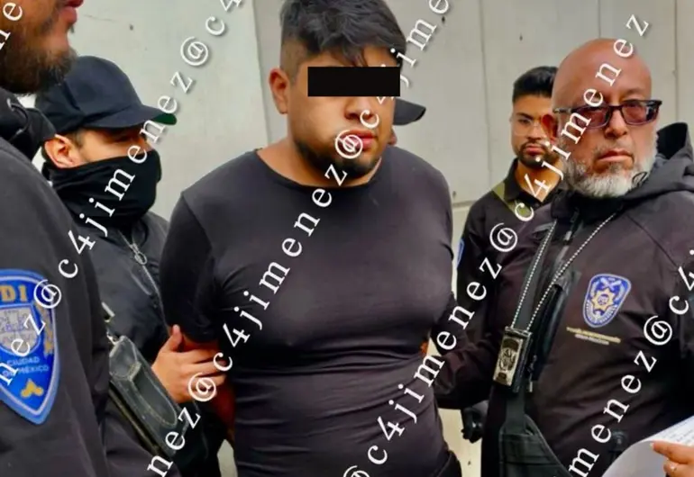 Cae ‘El Goofy’: reclutó a sicarios para matar al abogado David Cohen en CDMX