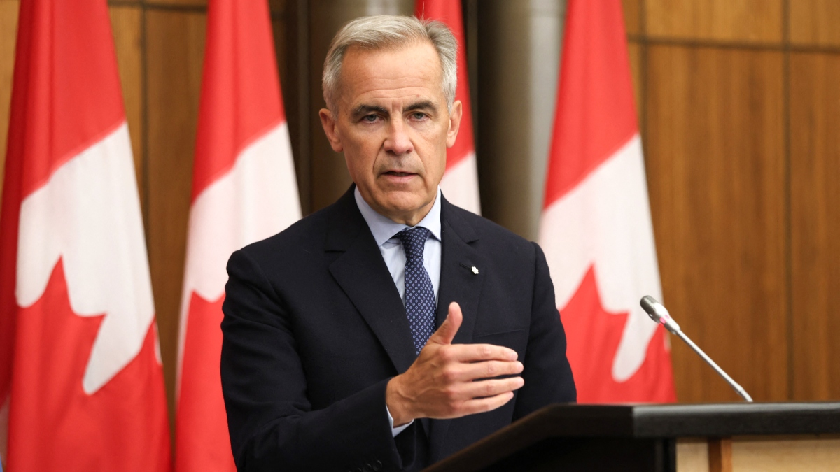 Primer ministro de Canadá se disculpó con Trump por publicidad contra los aranceles