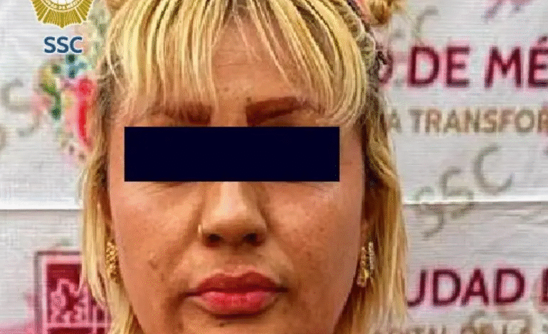 Cae extorsionadora de Los Rudos: ‘terroreaba’ a comerciantes en CDMX y Edomex