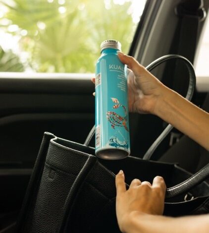 KUALI: el agua mexicana que se adapta al ritmo de hoy