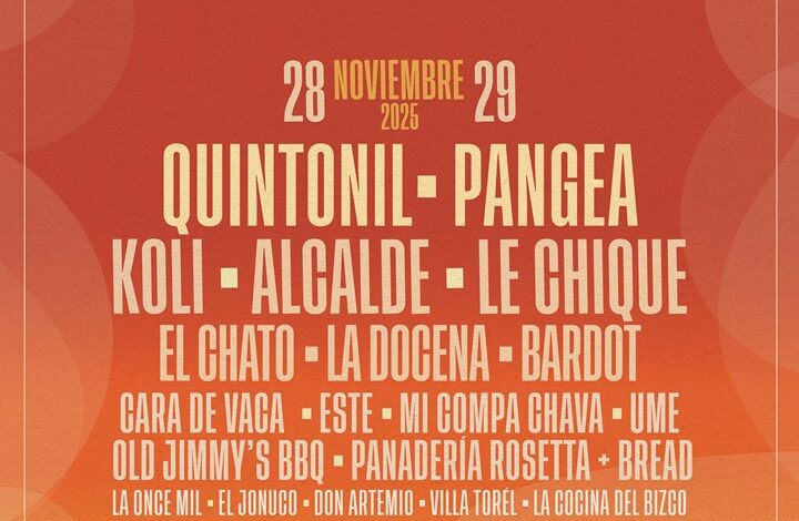 Festival ÉPICO Banorte y Heineken México transforman Monterrey culturalmente