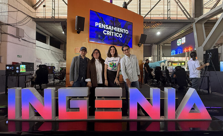 Zapopan Lanza INGENIA Play Lab, la Incubadora de Videojuegos que Busca Posicionar a la Región como Hub de Desarrollo Gamer en América Latina