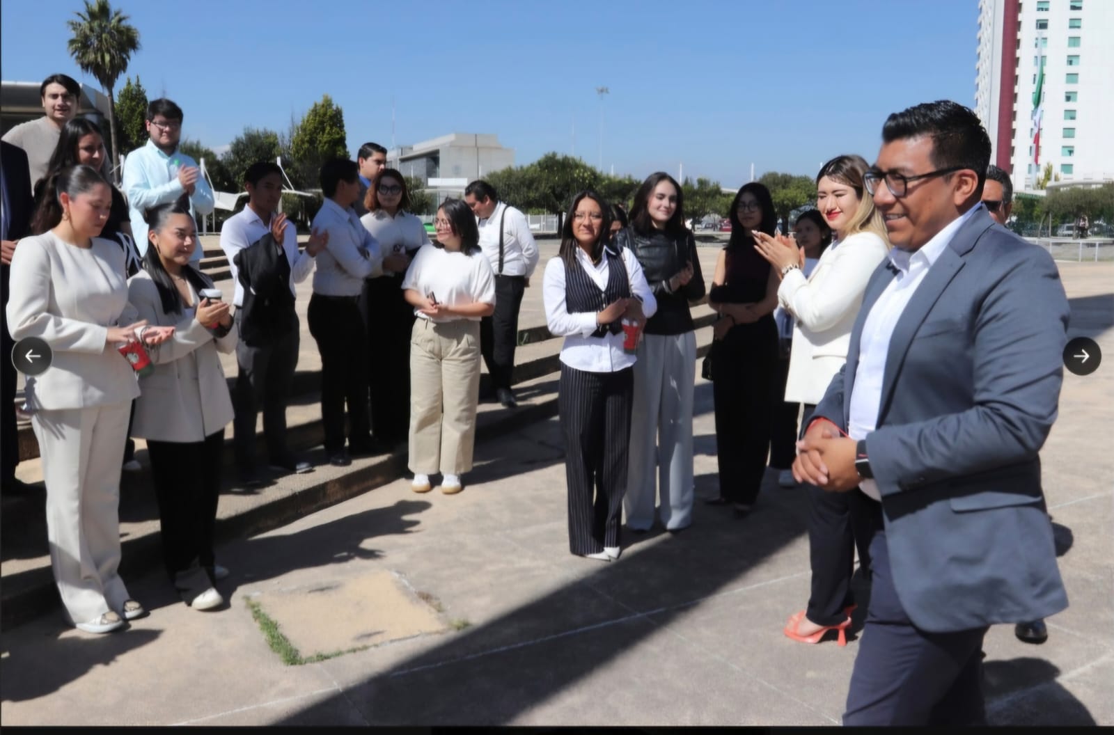 Abogados poblanos piden al Senado revisar presuntos actos de corrupción en el Consejo de la Judicatura