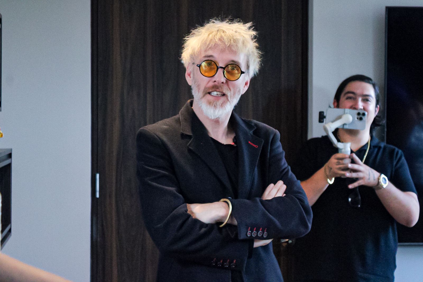 Shuarma de la banda española Elefantes celebra su legado de la mano de la Playhaus by Totalplay