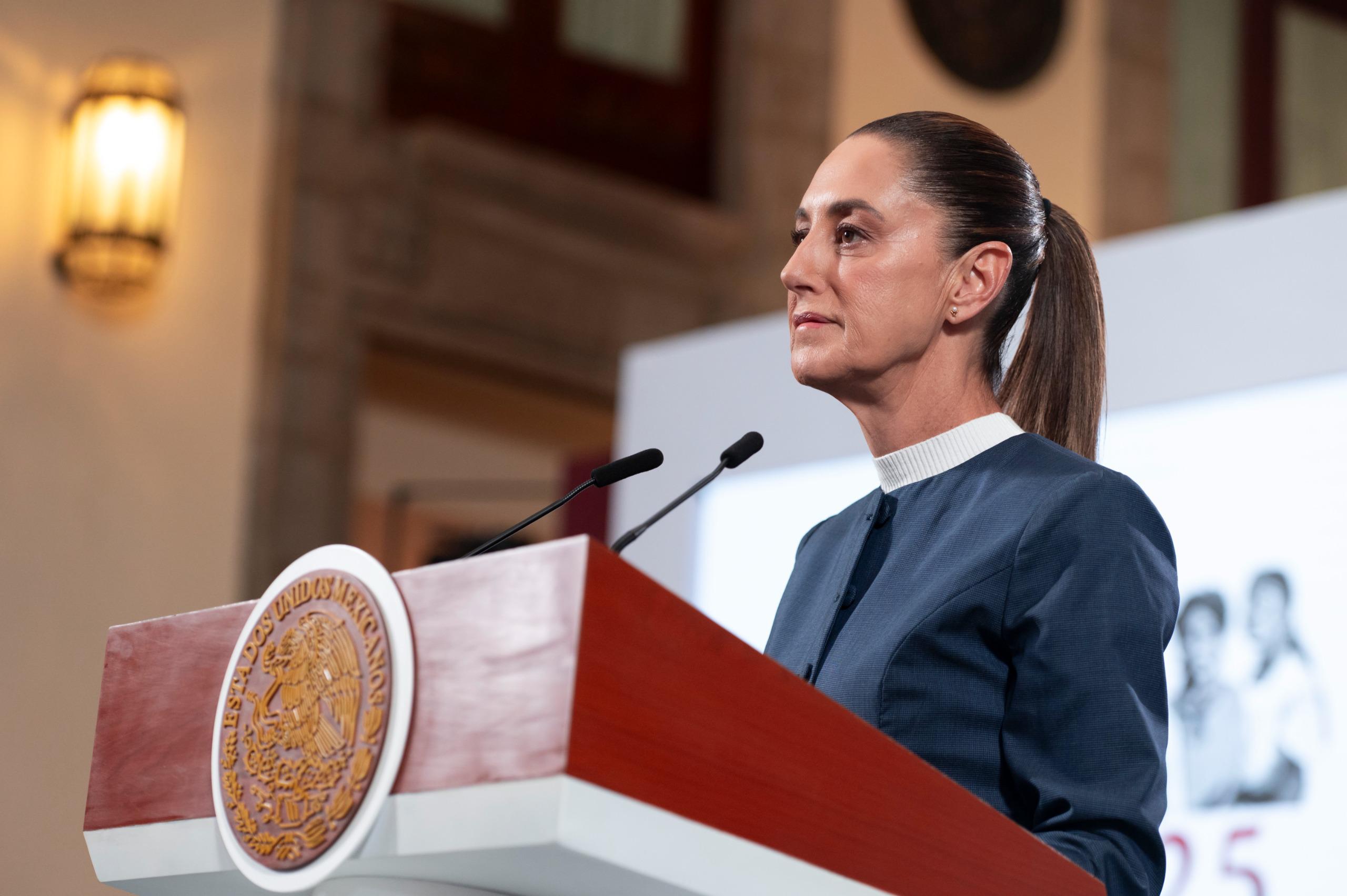 Sheinbaum se reunirá hoy con titular de Agricultura de EU; hablarán sobre cierre de frontera