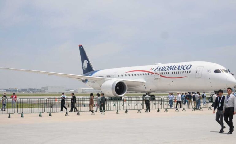Tribunal de EE. UU. da revés a Trump y mantiene alianza de Aeroméxico y Delta