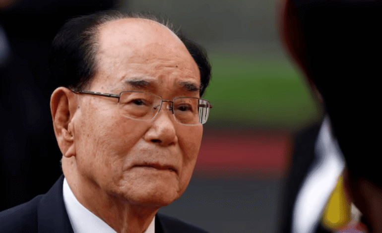Fallece Kim Yong Nam, ex líder de Corea del Norte que fue recibido por AMLO en Palacio Nacional