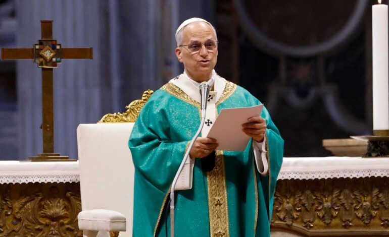 Papa León XIV exhorta a proteger la dignidad de las víctimas de abusos