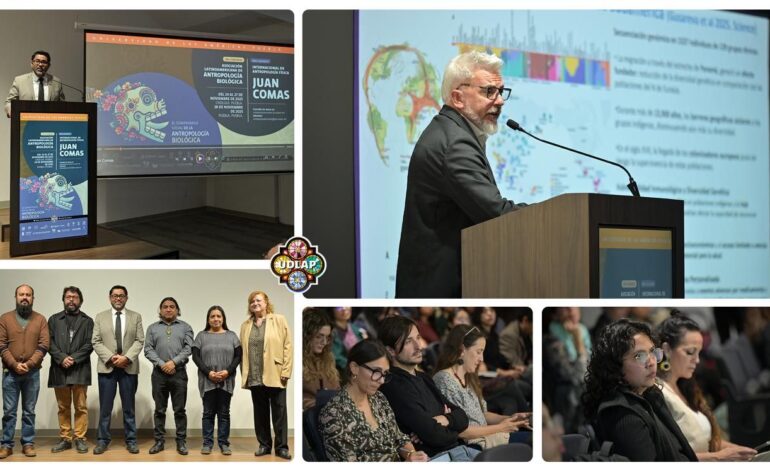 UDLAP, líder nacional en antropología, artes escénicas y deportes